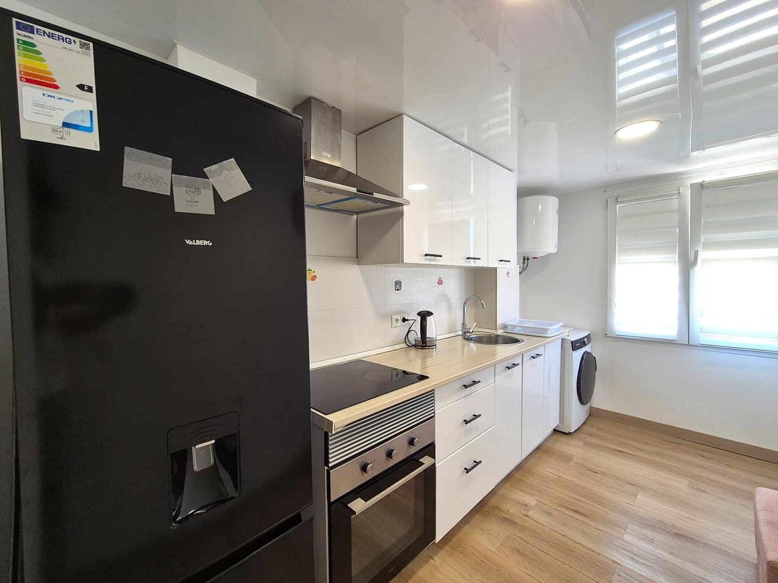 2 makuuhuone Huoneisto myytävänä paikassa Alicante kaupunki - 175 000 € (Ref: 9990804)