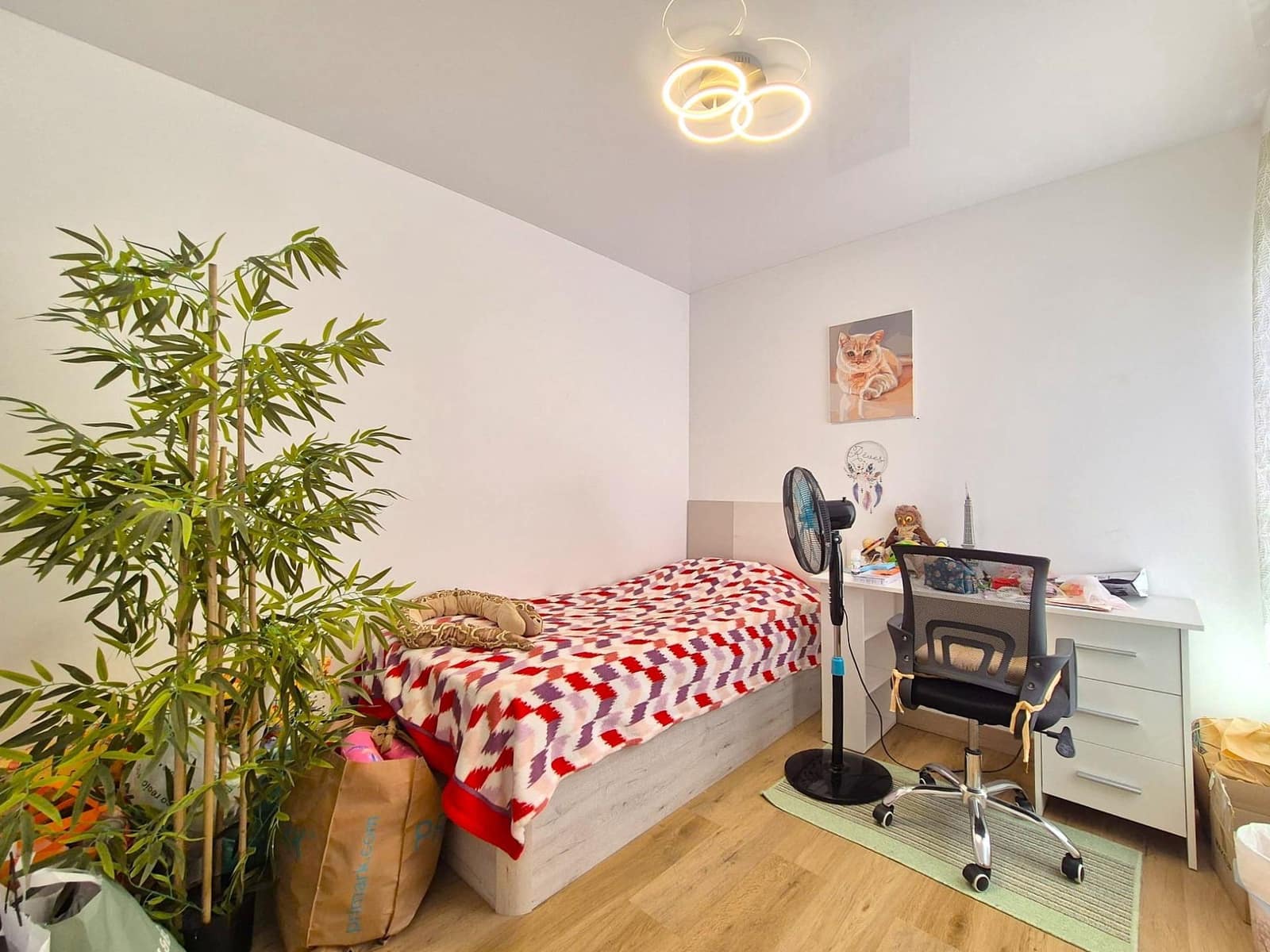 2 makuuhuone Huoneisto myytävänä paikassa Alicante kaupunki - 175 000 € (Ref: 9990804)