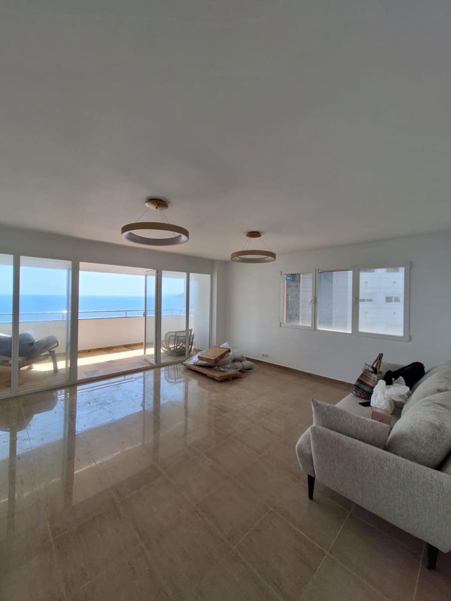 3 soverom Leilighet til salgs i Benidorm med svømmebasseng - € 450 000 (Ref: 9994336)