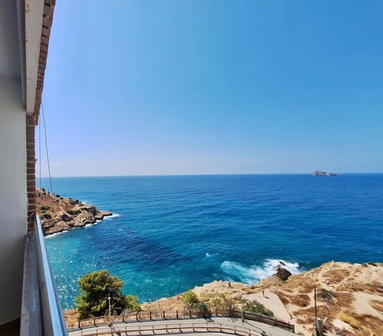 3 soverom Leilighet til salgs i Rincón Alto, Benidorm med svømmebasseng - € 450 000 (Ref: 9994336)