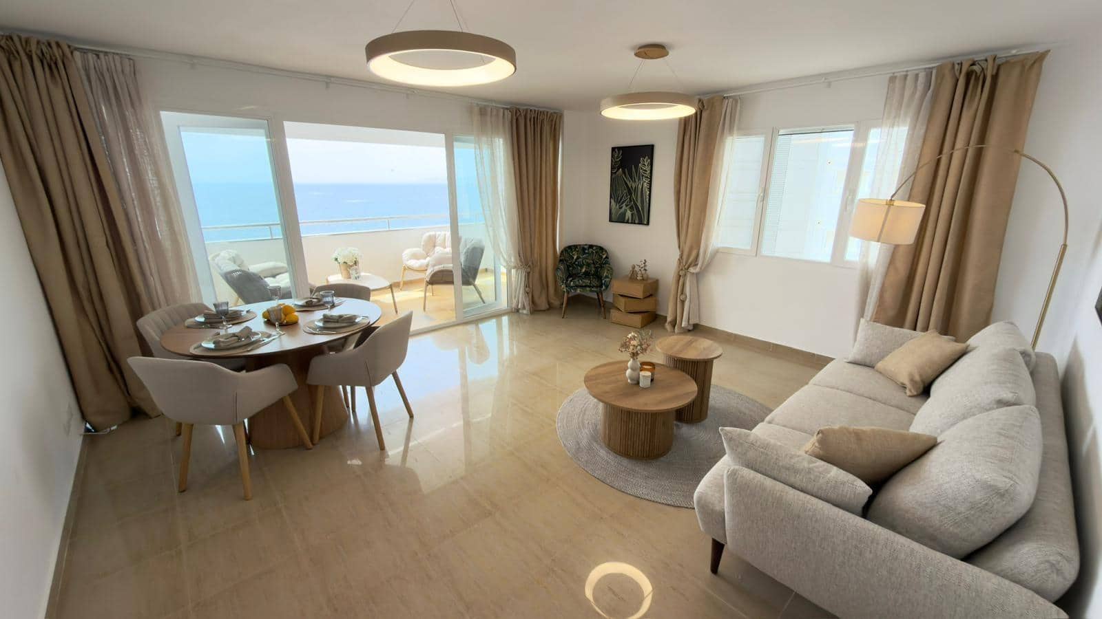 3 quarto Apartamento para venda em Benidorm com piscina - 450 000 € (Ref: 9994336)