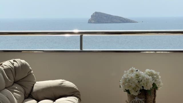 3 slaapkamer Flat te koop in Rincón Alto, Benidorm met zwembad - € 450.000 (Ref: 9994336)