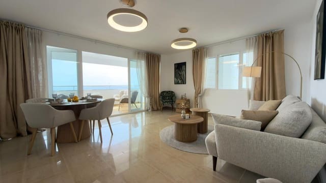 3 slaapkamer Flat te koop in Rincón Alto, Benidorm met zwembad - € 450.000 (Ref: 9994336)
