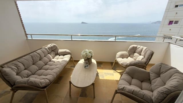 3 slaapkamer Flat te koop in Rincón Alto, Benidorm met zwembad - € 450.000 (Ref: 9994336)