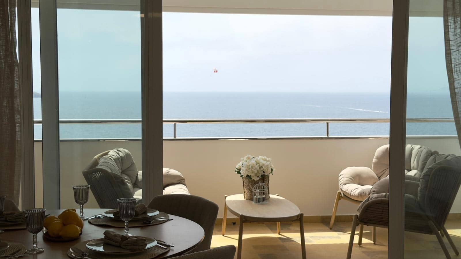 3 quarto Apartamento para venda em Benidorm com piscina - 450 000 € (Ref: 9994336)