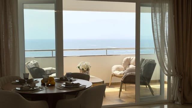 3 slaapkamer Flat te koop in Rincón Alto, Benidorm met zwembad - € 450.000 (Ref: 9994336)