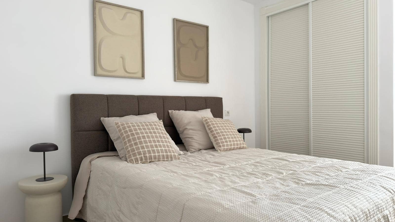 3 quarto Apartamento para venda em Benidorm com piscina - 450 000 € (Ref: 9994336)