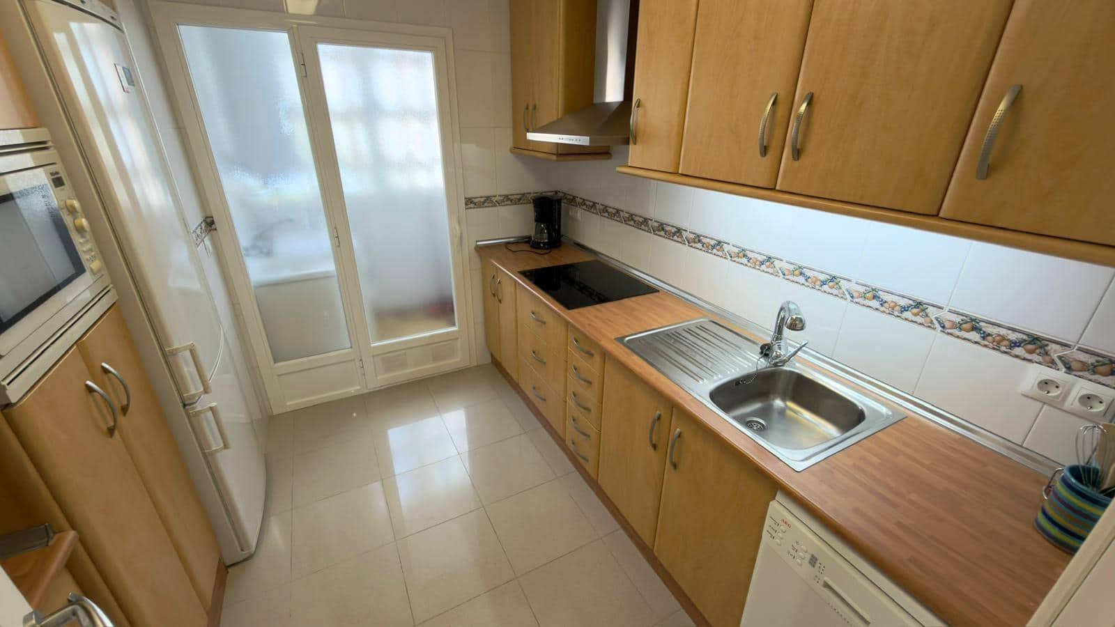3 quarto Apartamento para venda em Benidorm com piscina - 450 000 € (Ref: 9994336)