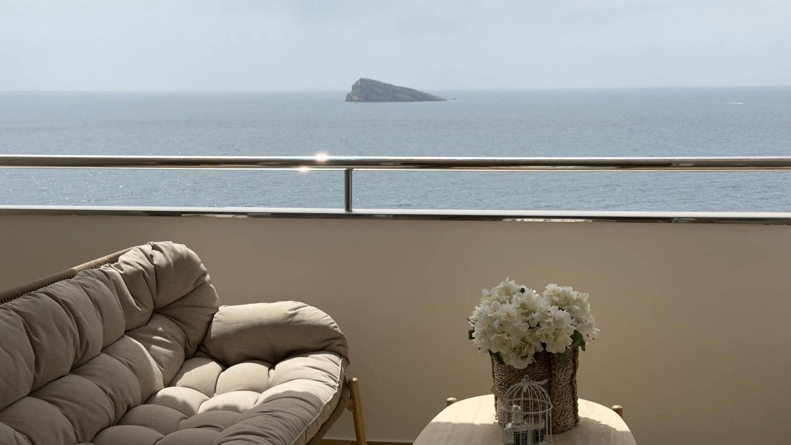 3 quarto Apartamento para venda em Benidorm com piscina - 450 000 € (Ref: 9994336)
