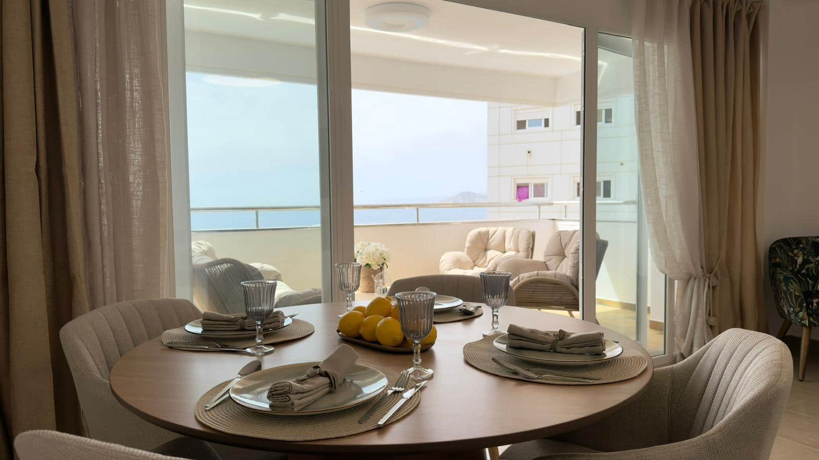 3 quarto Apartamento para venda em Benidorm com piscina - 450 000 € (Ref: 9994336)