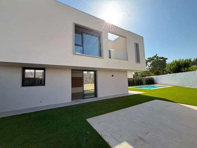 3 slaapkamer Villa te koop in La Font, San Juan de Alicante / Sant Joan d'Alacant met zwembad - € 764.000 (Ref: 9997197)