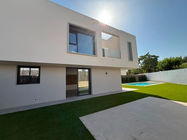 3 slaapkamer Villa te koop in La Font, San Juan de Alicante / Sant Joan d'Alacant met zwembad - € 764.000 (Ref: 9997197)