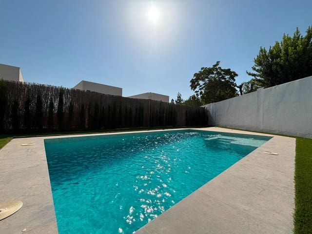 3 slaapkamer Villa te koop in La Font, San Juan de Alicante / Sant Joan d'Alacant met zwembad - € 764.000 (Ref: 9997197)