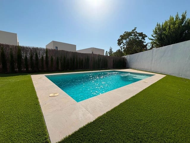 3 slaapkamer Villa te koop in La Font, San Juan de Alicante / Sant Joan d'Alacant met zwembad - € 764.000 (Ref: 9997197)
