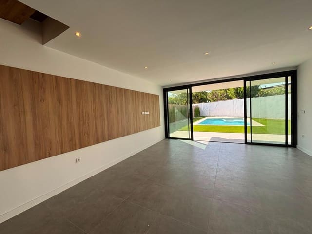 3 slaapkamer Villa te koop in La Font, San Juan de Alicante / Sant Joan d'Alacant met zwembad - € 764.000 (Ref: 9997197)