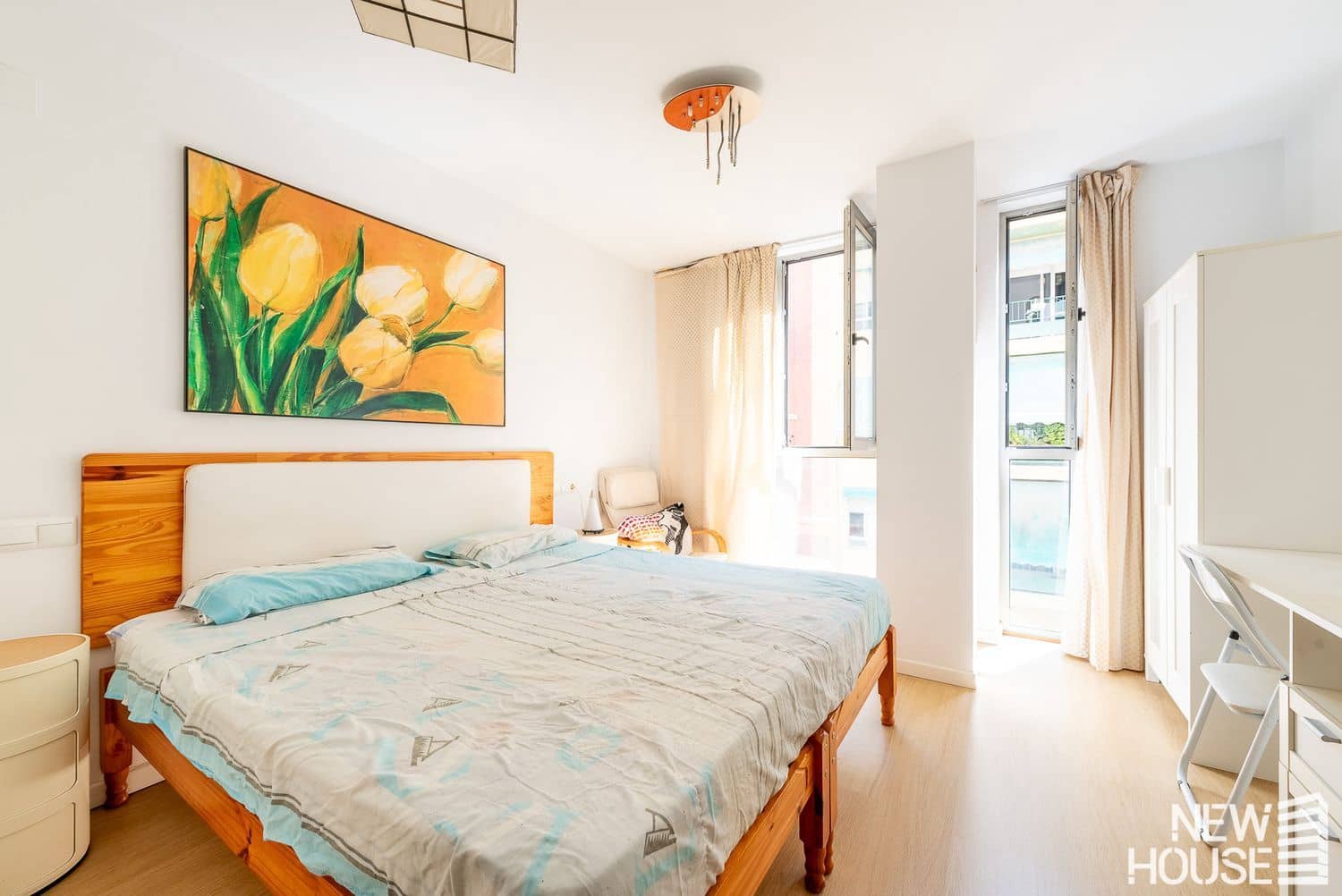 Apartamento de 1 habitación en Alicante / Alacant ciudad en venta con piscina garaje - 176.000 € (Ref: 9641399)