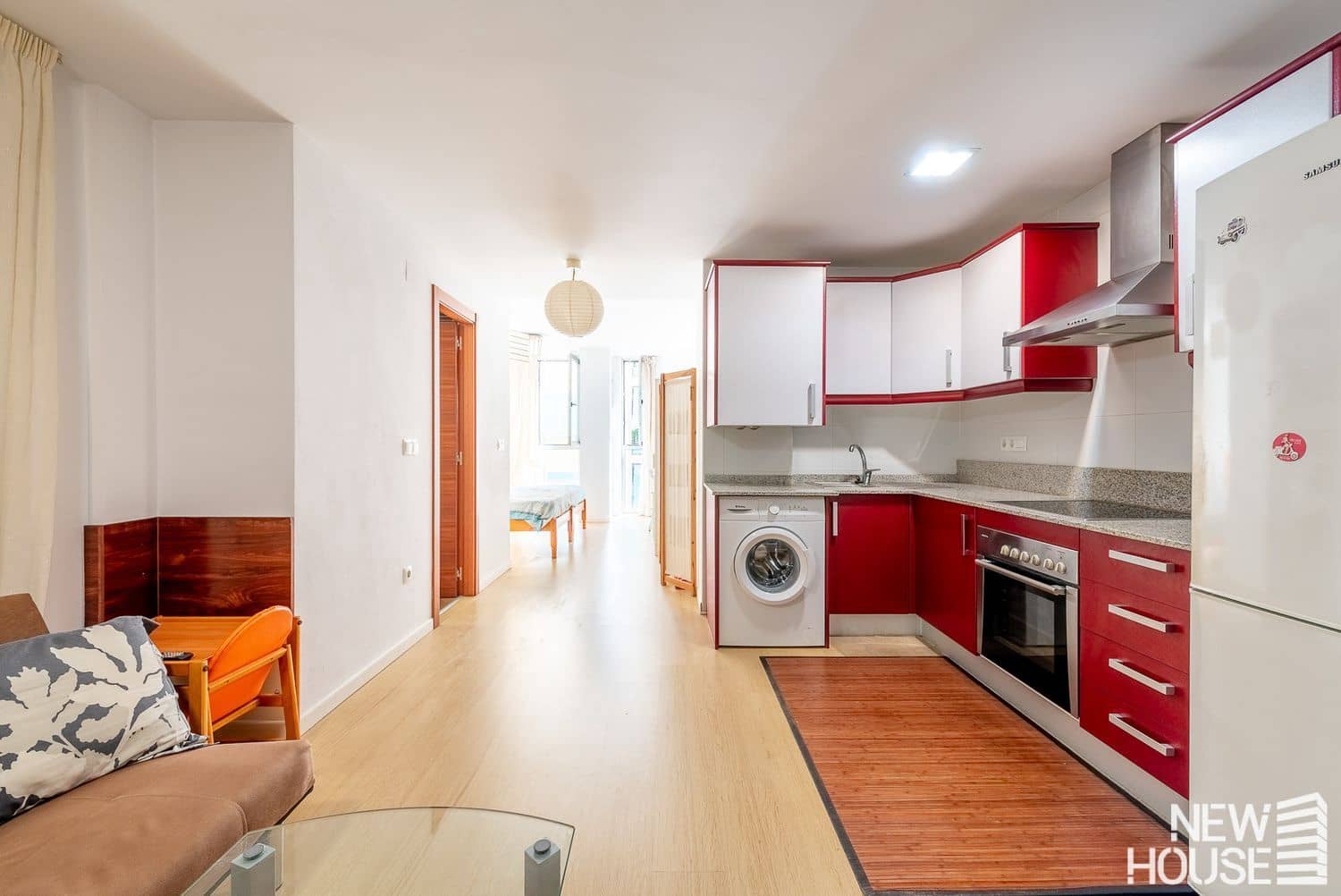 Apartamento de 1 habitación en Alicante / Alacant ciudad en venta con piscina garaje - 176.000 € (Ref: 9641399)