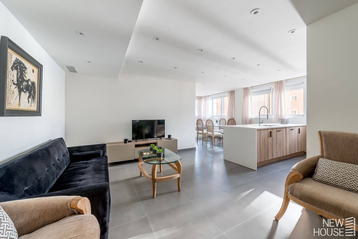 4 quarto Apartamento para venda em Alicante cidade com garagem - 450 000 € (Ref: 9641400)