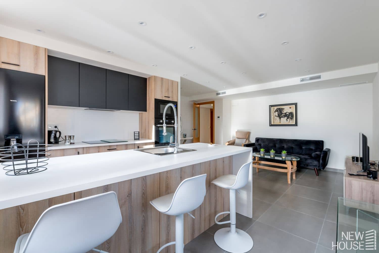 4 quarto Apartamento para venda em Alicante cidade com garagem - 450 000 € (Ref: 9641400)