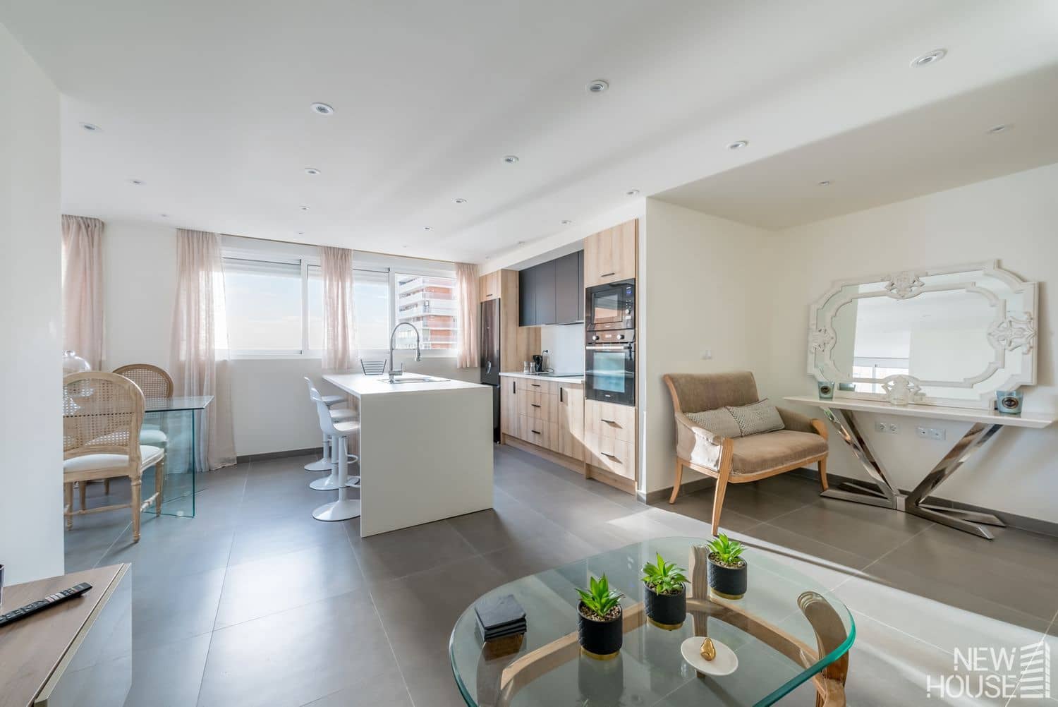 4 quarto Apartamento para venda em Alicante cidade com garagem - 450 000 € (Ref: 9641400)