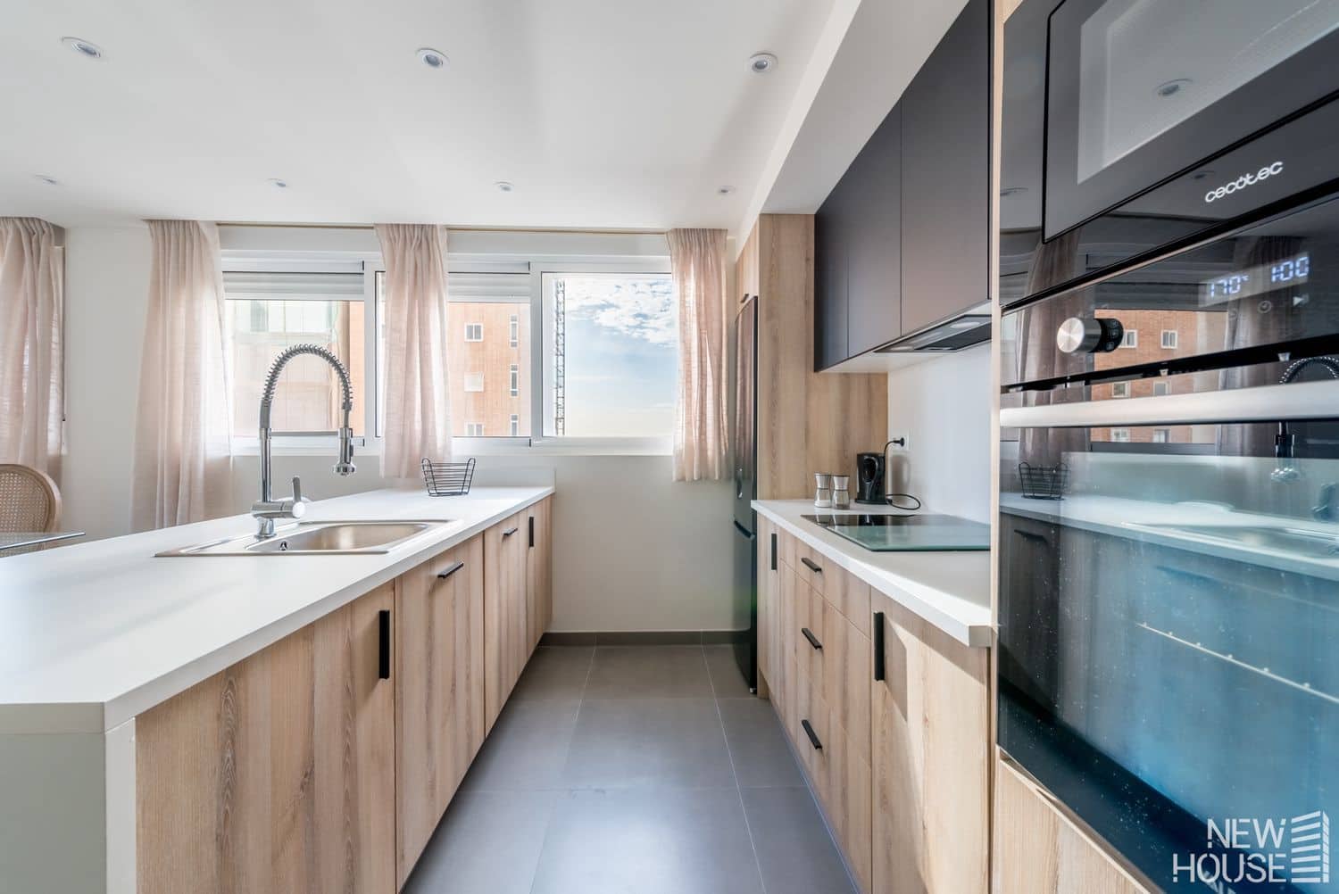 4 quarto Apartamento para venda em Alicante cidade com garagem - 450 000 € (Ref: 9641400)