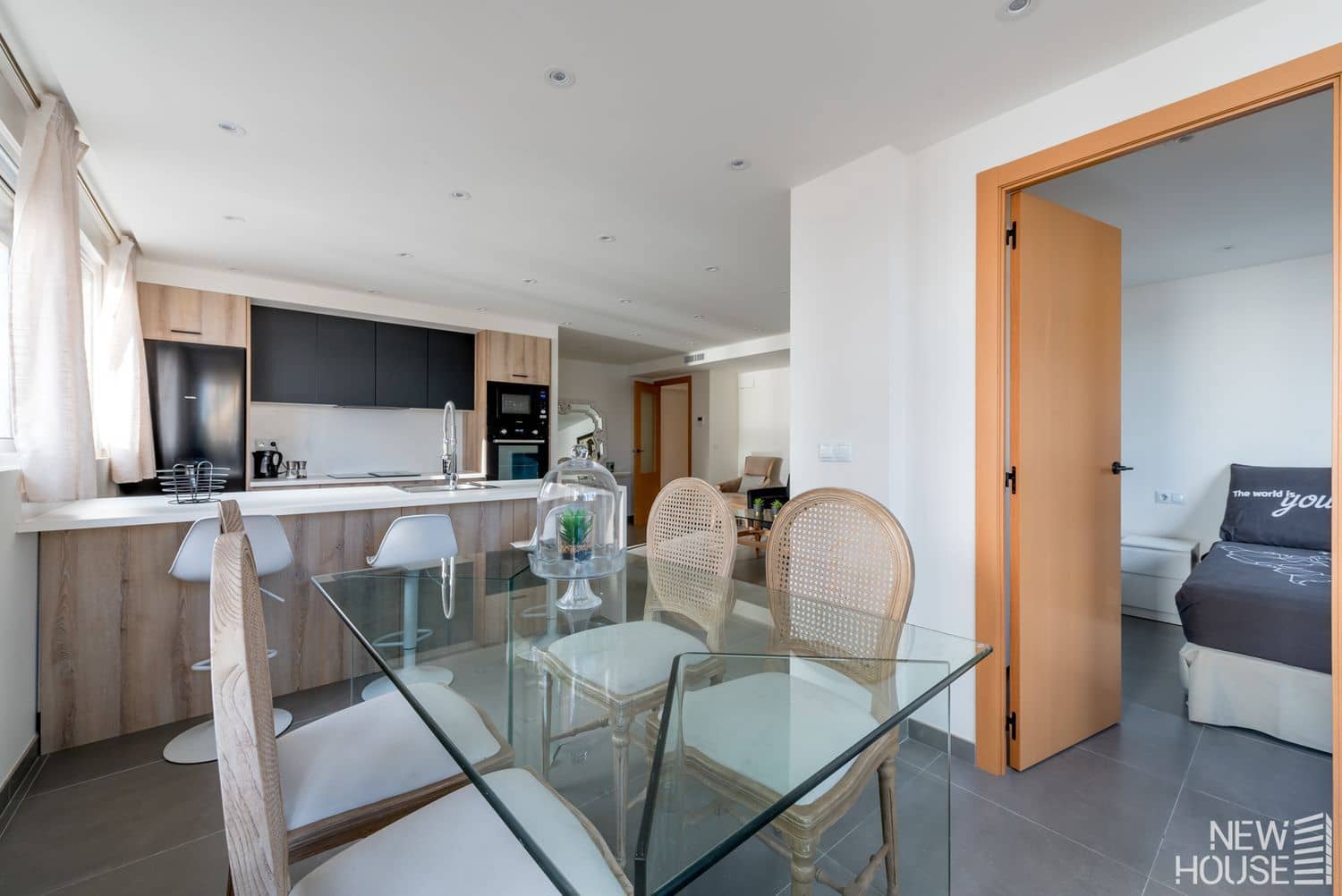 4 quarto Apartamento para venda em Alicante cidade com garagem - 450 000 € (Ref: 9641400)