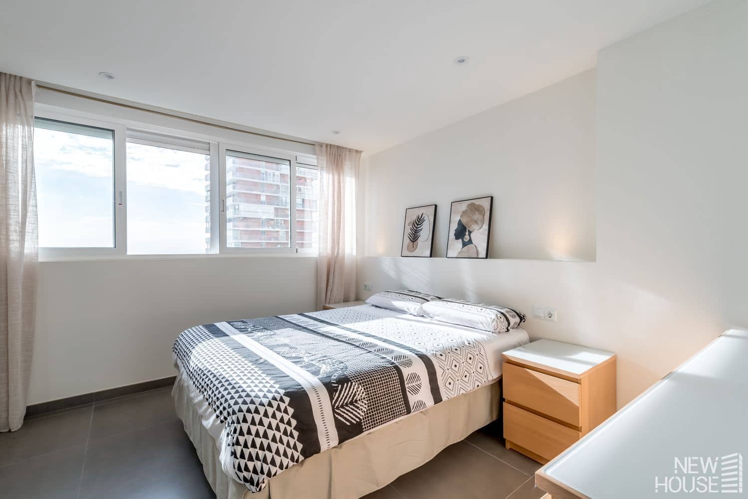 4 quarto Apartamento para venda em Alicante cidade com garagem - 450 000 € (Ref: 9641400)