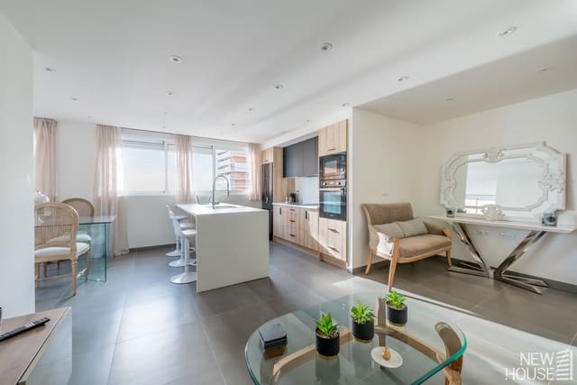 4 quarto Apartamento para venda em Vistahermosa, Alicante cidade com garagem - 450 000 € (Ref: 9641400)