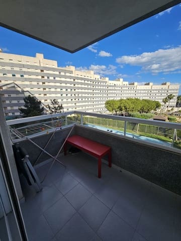 2 chambre Appartement à vendre à Playa de Muchavista, El Campello avec piscine garage - 354 500 € (Ref: 9641401)