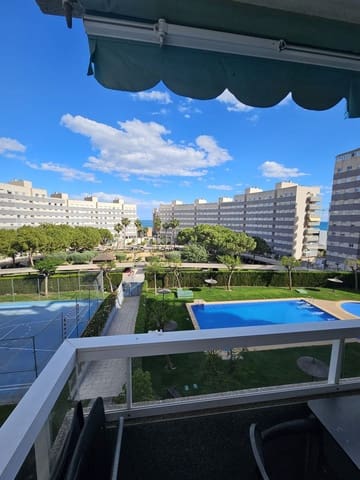 2 chambre Appartement à vendre à Playa de Muchavista, El Campello avec piscine garage - 354 500 € (Ref: 9641401)