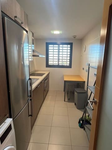 2 soveværelse Lejlighed til leje i PAU, Alicante by med swimmingpool garage - € 1.500 (Ref: 9641402)