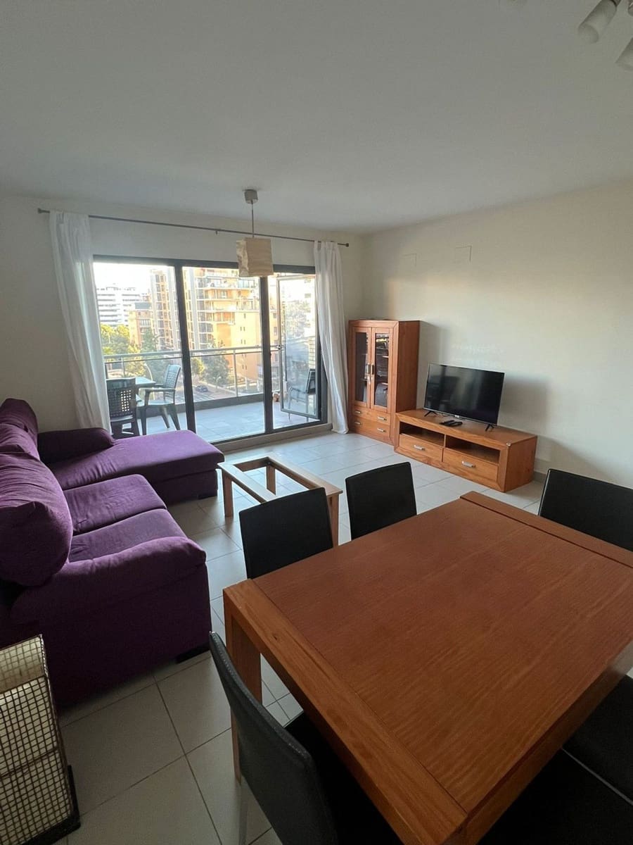 2 soveværelse Lejlighed til leje i Alicante by med swimmingpool garage - € 1.500 (Ref: 9641402)