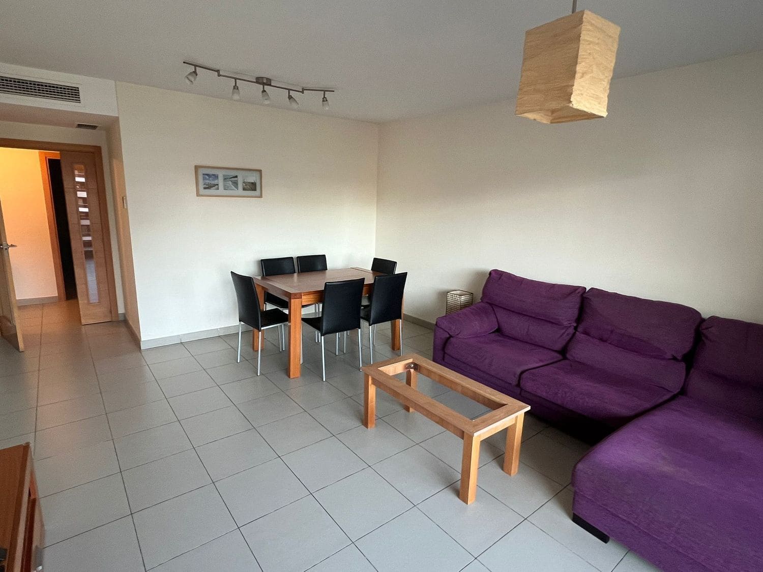 2 soveværelse Lejlighed til leje i Alicante by med swimmingpool garage - € 1.500 (Ref: 9641402)