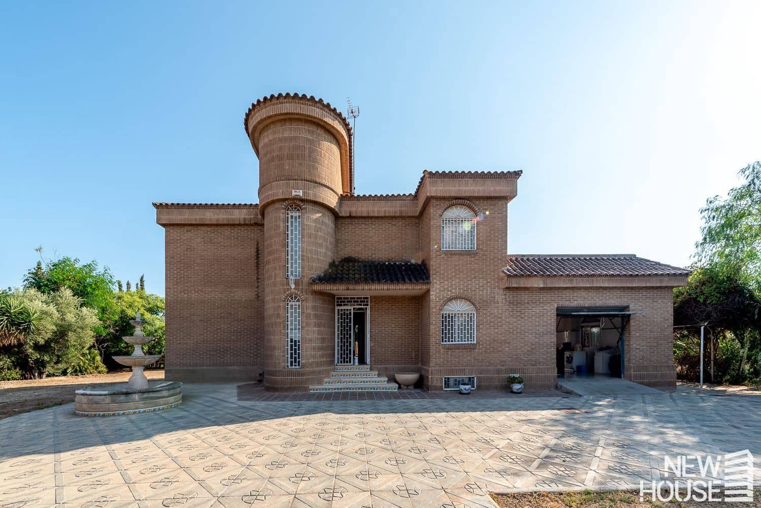 5 makuuhuone Huvila myytävänä paikassa Villafranqueza mukana uima-altaan 
autotalli - 550 000 € (Ref: 9641403)