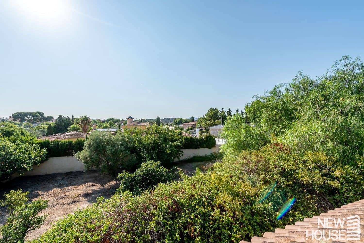 5 makuuhuone Huvila myytävänä paikassa Villafranqueza mukana uima-altaan 
autotalli - 550 000 € (Ref: 9641403)