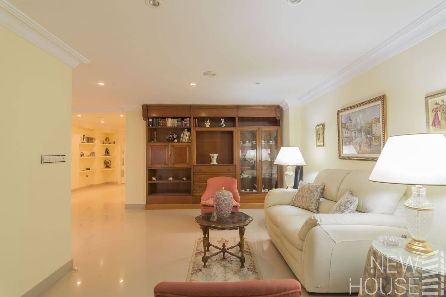 8 bedroom Townhouse for sale in Cabo de las Huertas with pool garage - € 1,124,900 (Ref: 9641405)