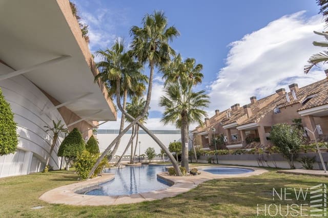 8 bedroom Townhouse for sale in Cabo de las Huertas, Alicante / Alacant city with pool garage - € 1,124,900 (Ref: 9641405)