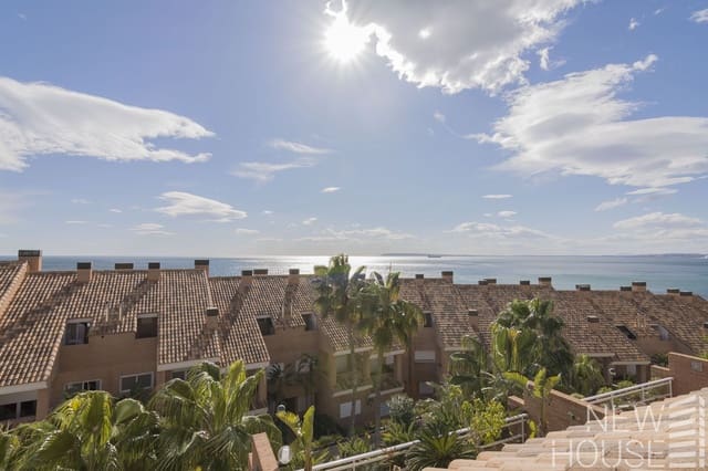 8 bedroom Townhouse for sale in Cabo de las Huertas, Alicante / Alacant city with pool garage - € 1,124,900 (Ref: 9641405)