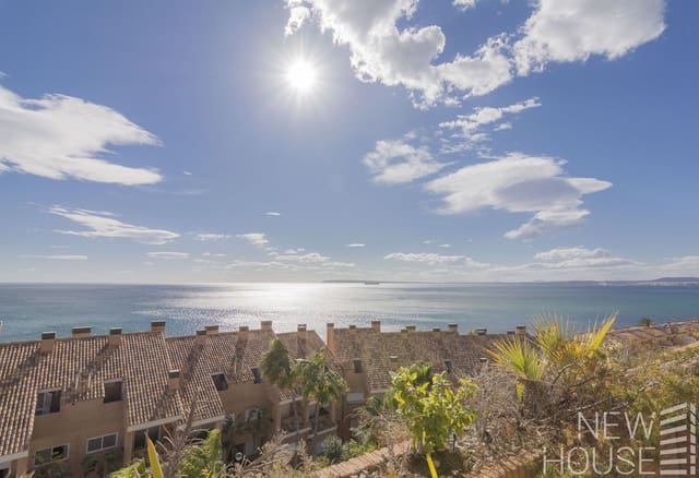 8 bedroom Townhouse for sale in Cabo de las Huertas, Alicante / Alacant city with pool garage - € 1,124,900 (Ref: 9641405)