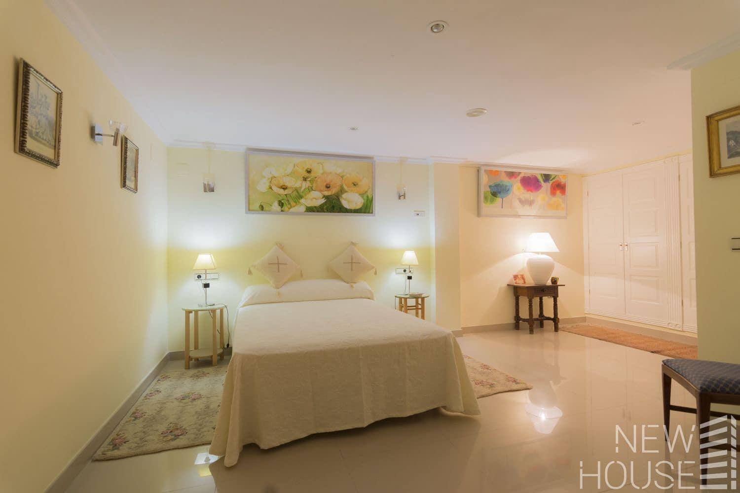 8 bedroom Townhouse for sale in Cabo de las Huertas with pool garage - € 1,124,900 (Ref: 9641405)