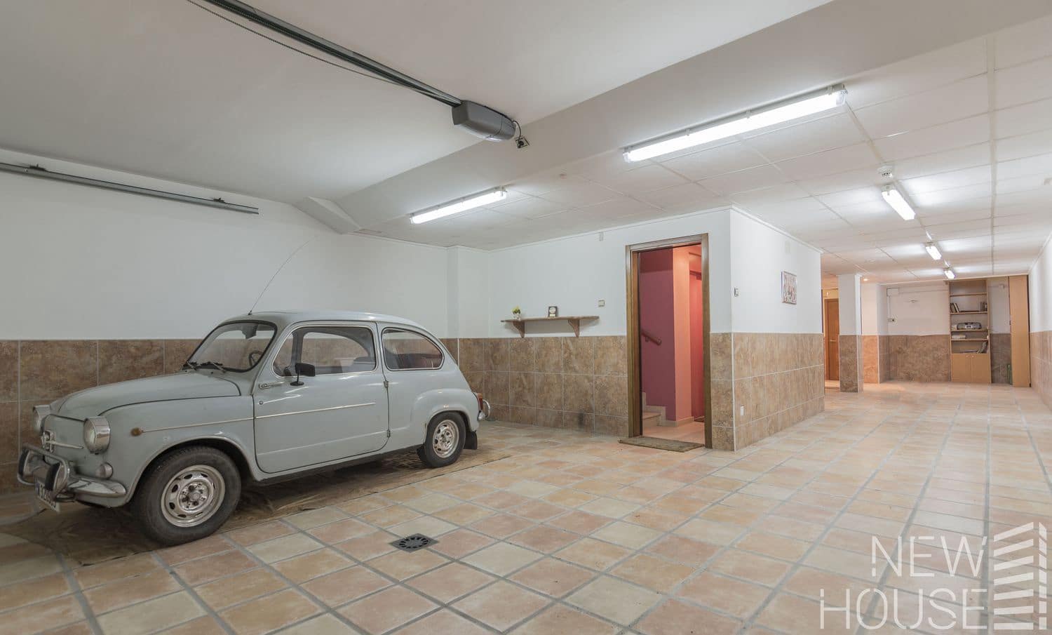 8 bedroom Townhouse for sale in Cabo de las Huertas with pool garage - € 1,124,900 (Ref: 9641405)