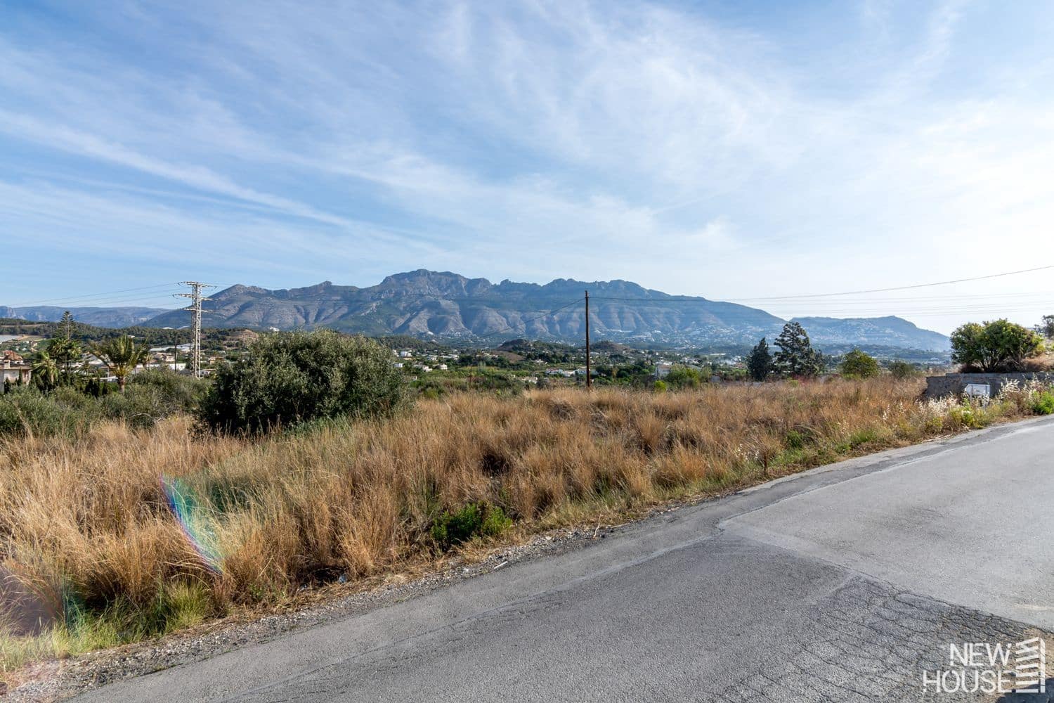 Terre non Aménagée à vendre à Altea - 5 550 000 € (Ref: 9641406)