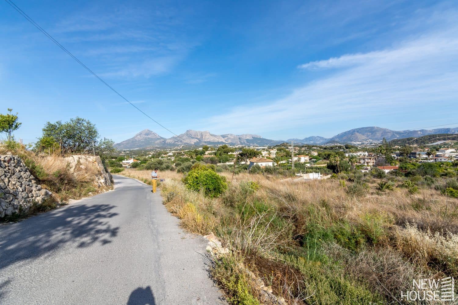Terre non Aménagée à vendre à Altea - 5 550 000 € (Ref: 9641406)