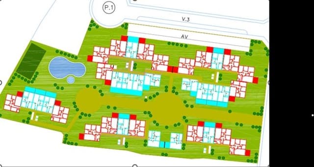 Terre non Aménagée à vendre à Altea - 5 550 000 € (Ref: 9641406)