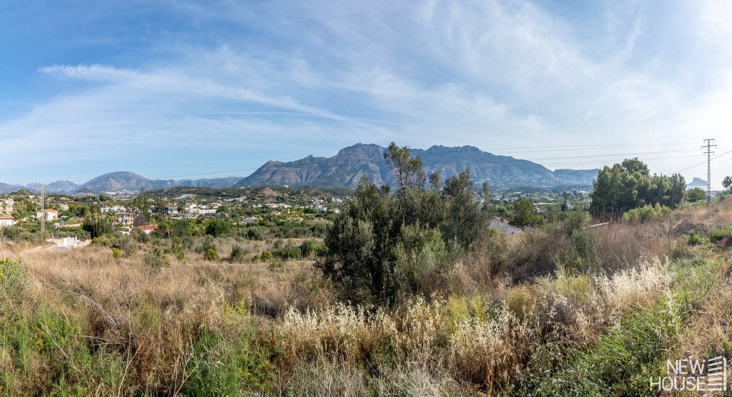 Terre non Aménagée à vendre à Altea - 5 550 000 € (Ref: 9641406)