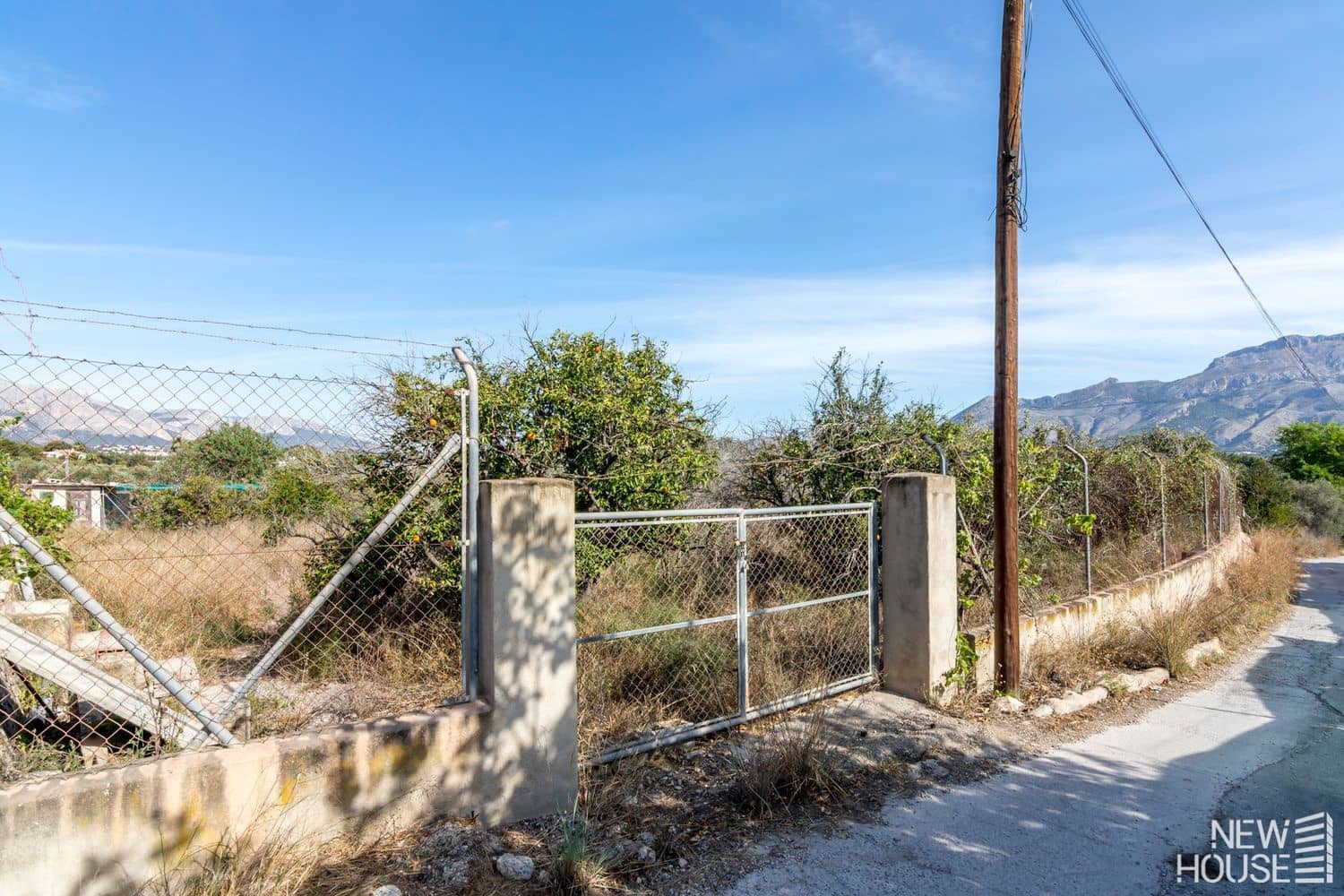 Terre non Aménagée à vendre à Altea - 5 550 000 € (Ref: 9641406)