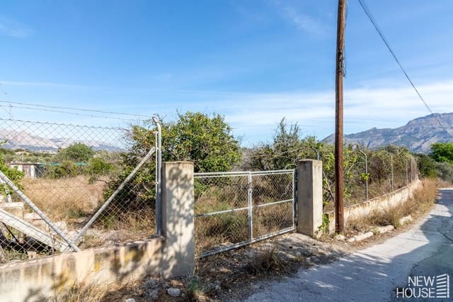 Terre non Aménagée à vendre à Altea - 5 550 000 € (Ref: 9641406)