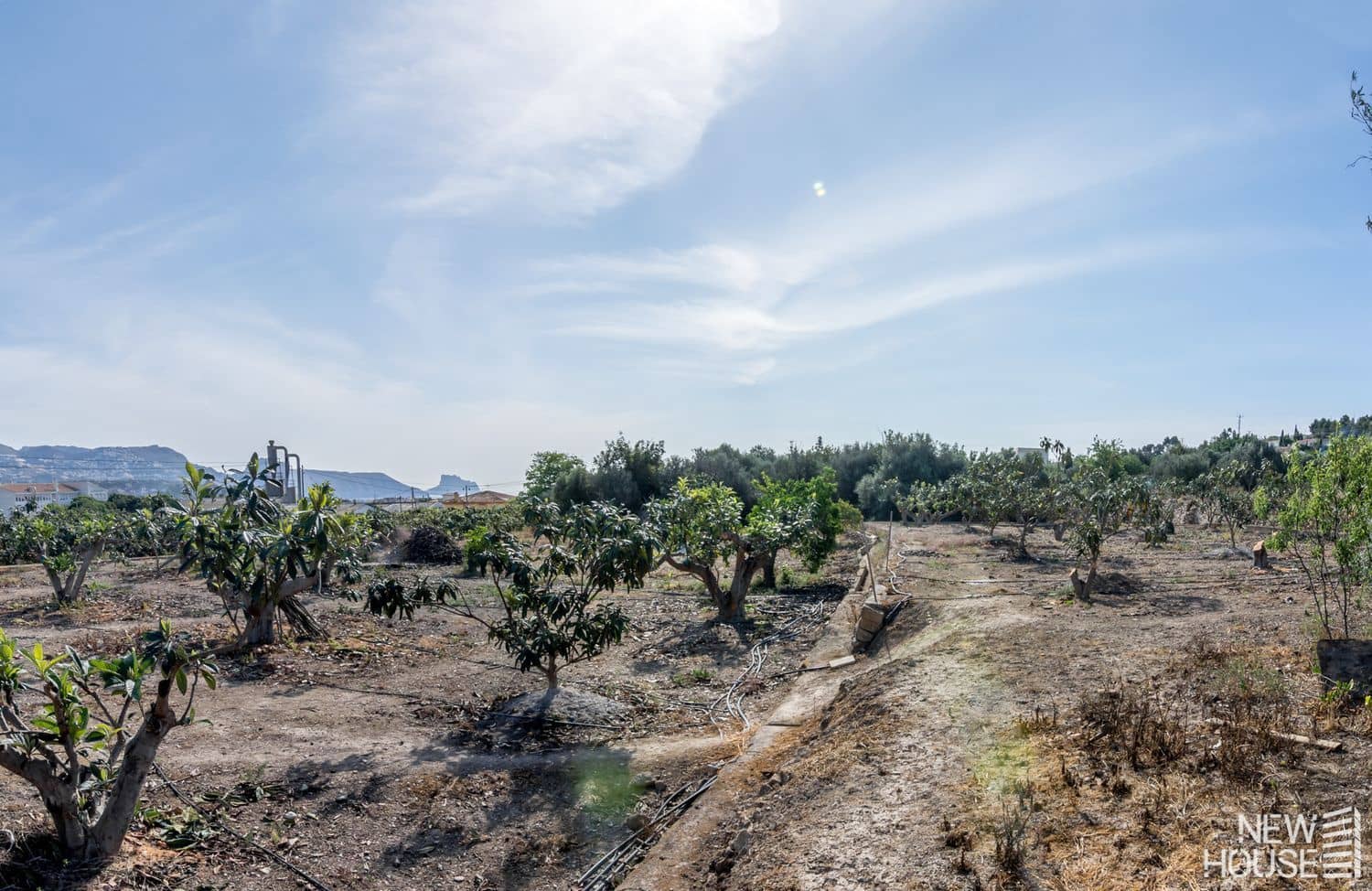 Terre non Aménagée à vendre à Altea - 5 550 000 € (Ref: 9641406)