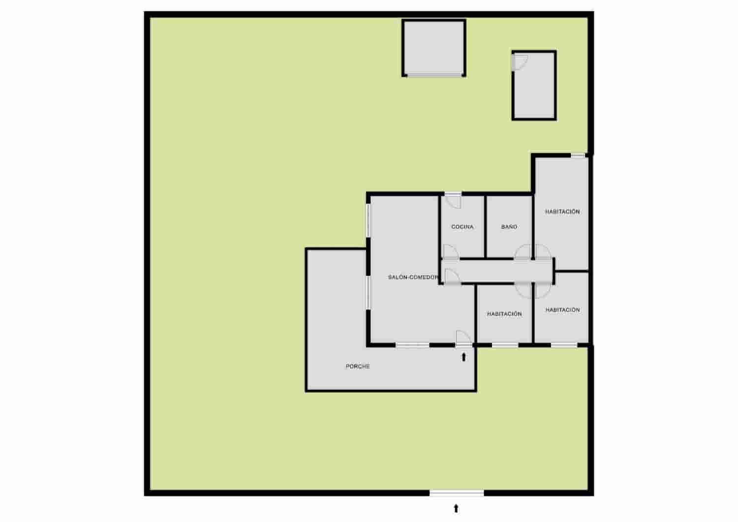 3 bedroom Villa for sale in Alicante / Alacant city with garage - € 585,000 (Ref: 9641407)