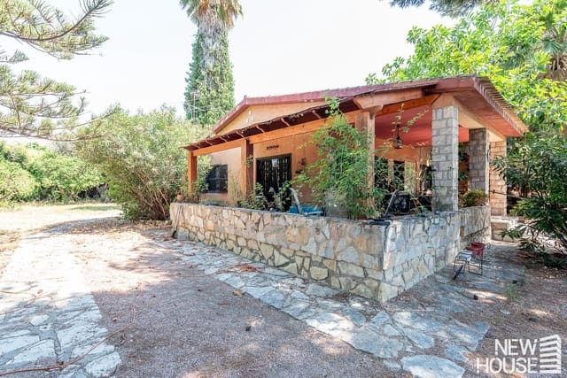 3 bedroom Villa for sale in Albufereta, Alicante / Alacant city with garage - € 585,000 (Ref: 9641407)